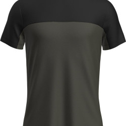破冰者 125 Cool-Lite Sphere III Merino Blend Colour Block T-Shirt - Men's