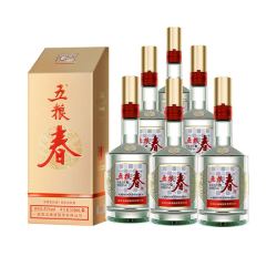 五粮春 二代 45度550mL*6瓶整箱