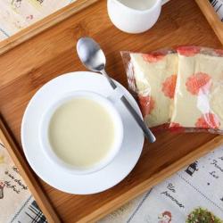维维 豆奶粉减糖高钙680g独立小包装营养早餐饮品冲饮袋装冲泡蛋白