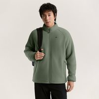 拓路者 摇粒绒外套男款秋季双面绒内胆保暖团购抓绒衣