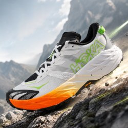 HOKA 茵特丨HOKA男鞋越野跑鞋夏新款Speedgoat 7飞速羚羊7缓震运动鞋