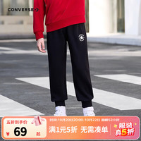 匡威 儿童旗舰店 儿童加绒保暖长裤