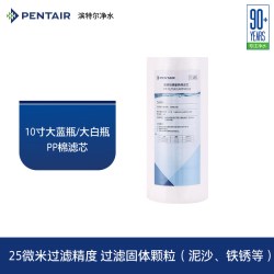 滨特尔 10寸大蓝瓶升级款过滤瓶滤芯