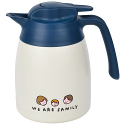 THERMOS 膳魔师 THV-1002KC 304不锈钢保温壶 1L 限定版