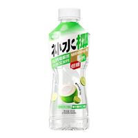 88VIP：椰谷 补水椰580g*8瓶运动补水含电解质低糖椰子水果味能量饮料