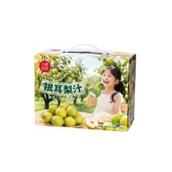 小碗良食 银耳梨汁小吊梨汤泡水鲜榨果汁无添加儿童养生汤