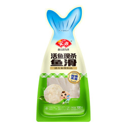 安井 鱼滑100g