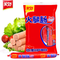 美好 优级火腿肠 40g*10支