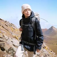 哥伦比亚 户外男女银点抓绒内胆三合一防水冲锋衣