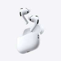 苹果 AirPods Pro 3 入耳式降噪蓝牙耳机