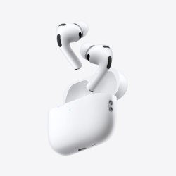 苹果 AirPods Pro 3 入耳式降噪蓝牙耳机
