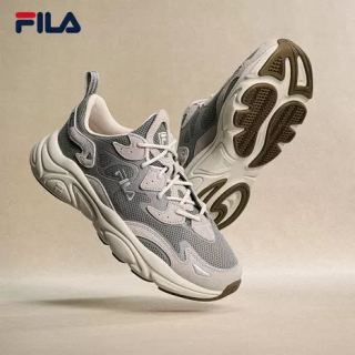 斐乐 火星1丨FILA老爹鞋女鞋增高复古跑鞋男鞋休闲鞋情侣运动鞋子