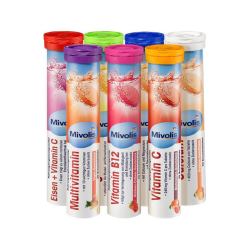 Mivolis 维生素C泡腾片