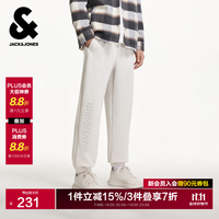 杰克琼斯 杰克·琼斯（JACK&JONES）男装休闲裤束脚长裤
