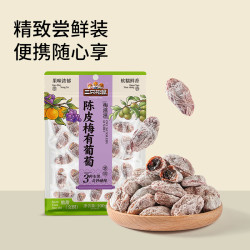 三只松鼠 酸甜 儿童果脯蜜饯