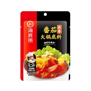 移动端：海底捞 浓香番茄火锅底料