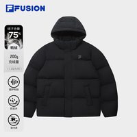 斐乐 蓬蓬羽绒服丨FILA潮牌防风羽绒服26冬新款男外套