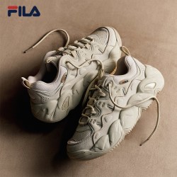 斐乐 慕斯鞋丨斐乐FILA老爹鞋26冬新款男鞋运动鞋面包