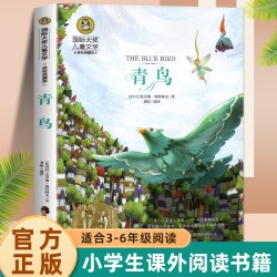 任选 国际大奖儿童文学名著获奖小说3-6年级课外阅读书籍