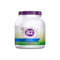 a2 骨胶原蛋白肽维D高钙营养氨糖搭档成人奶粉 900g