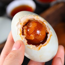 恋潮 流油 海鸭蛋  包装 1kg