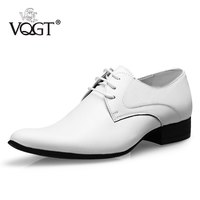VQGT 英伦 男士商务正装鞋 VQGT072
