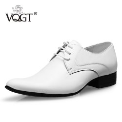VQGT 英伦 男士商务正装鞋 VQGT072