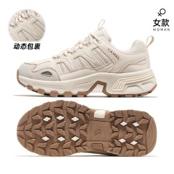 骆驼 登山鞋女士户外爬山鞋防滑秋冬运动徒步鞋防水男鞋子