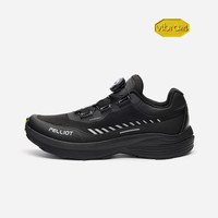 伯希和 徒步鞋男Vibram防滑户外爬山鞋运动休闲登山鞋