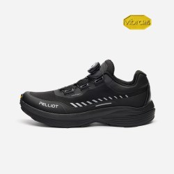 伯希和 徒步鞋男Vibram防滑户外爬山鞋运动休闲登山鞋