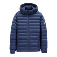88VIP：雪中飞 轻薄 男士羽绒服