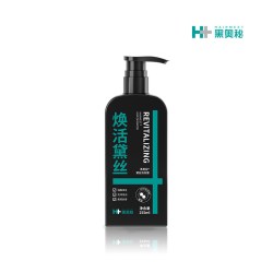 黑奥秘 黛丝去屑清洁发干洗发水