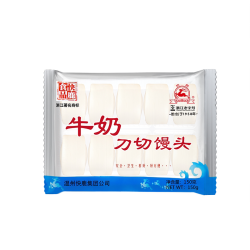 快鹿 冷速冻食品儿童早餐包点面点玉兔叉烧腊肠豆沙猪肉包牛奶馒头