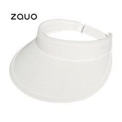 zauo 空顶防晒帽夏季防紫外线遮阳帽