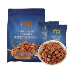 麦臻选 花生  600g