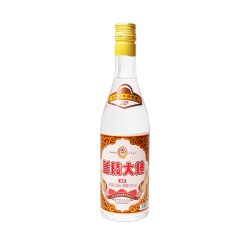 兰陵 大曲 经典 52%vol 浓香型白酒 500ml 单瓶装