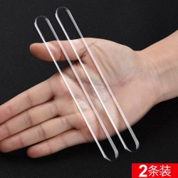 一路雅福 透明防撞条 车门防撞胶条 军绿色