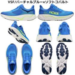 HOKA 日本直邮HOKA ONE ONE ARAHI 8 男士跑步鞋 运动跑步鞋 Ransho 11