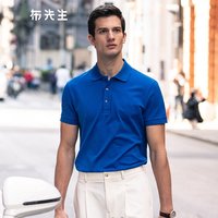 布先生 MrBu 布先生 男士短袖POLO衫 AT11260