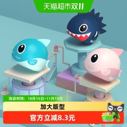 361° 361度儿童泳帽男女童印花硅胶游泳帽卡通防水不勒头帽子