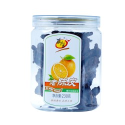 康泰口咽清 康泰滋味园老陈皮零食广东新会正宗特产手信礼品泡水蜜饯果干果脯