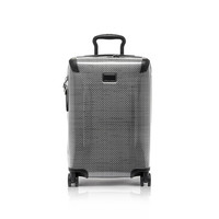 PLUS会员：TUMI Tegra Lite拉杆箱环保可扩展时尚旅行箱 石墨灰-20英寸-可登机