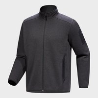 始祖鸟 COVERT CARDIGAN 保暖 男子 抓绒衫