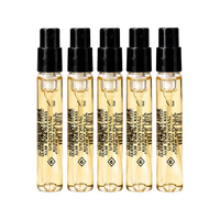 EMPORIO ARMANI ARMANI）高定私藏贵族清新香水 绿洲皮革 2ml*5支（带喷头）