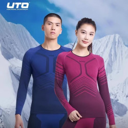 悠途 10点礼金活动：UTO 悠途 碳能 男子运动功能衣服套装 913104