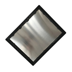 5665 ZS3240 不锈钢展示铭牌 320mm*400mm*1mm （计价单位：张）