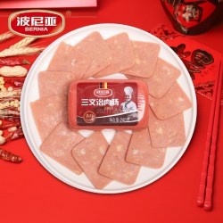 波尼亚 三文治肉肠 (240g