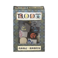桌游志 茂林源记 ROOT 河岸拓展