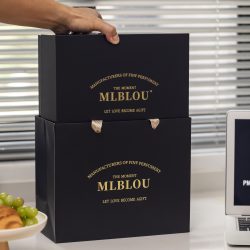 Mlblou空谷桌面自动香薰机卧室无水扩香器实木精油冷香仪创意礼物