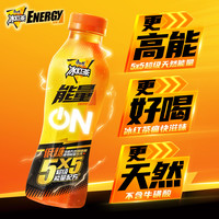 康师傅 能量冰红茶功能饮料 420ml*12瓶